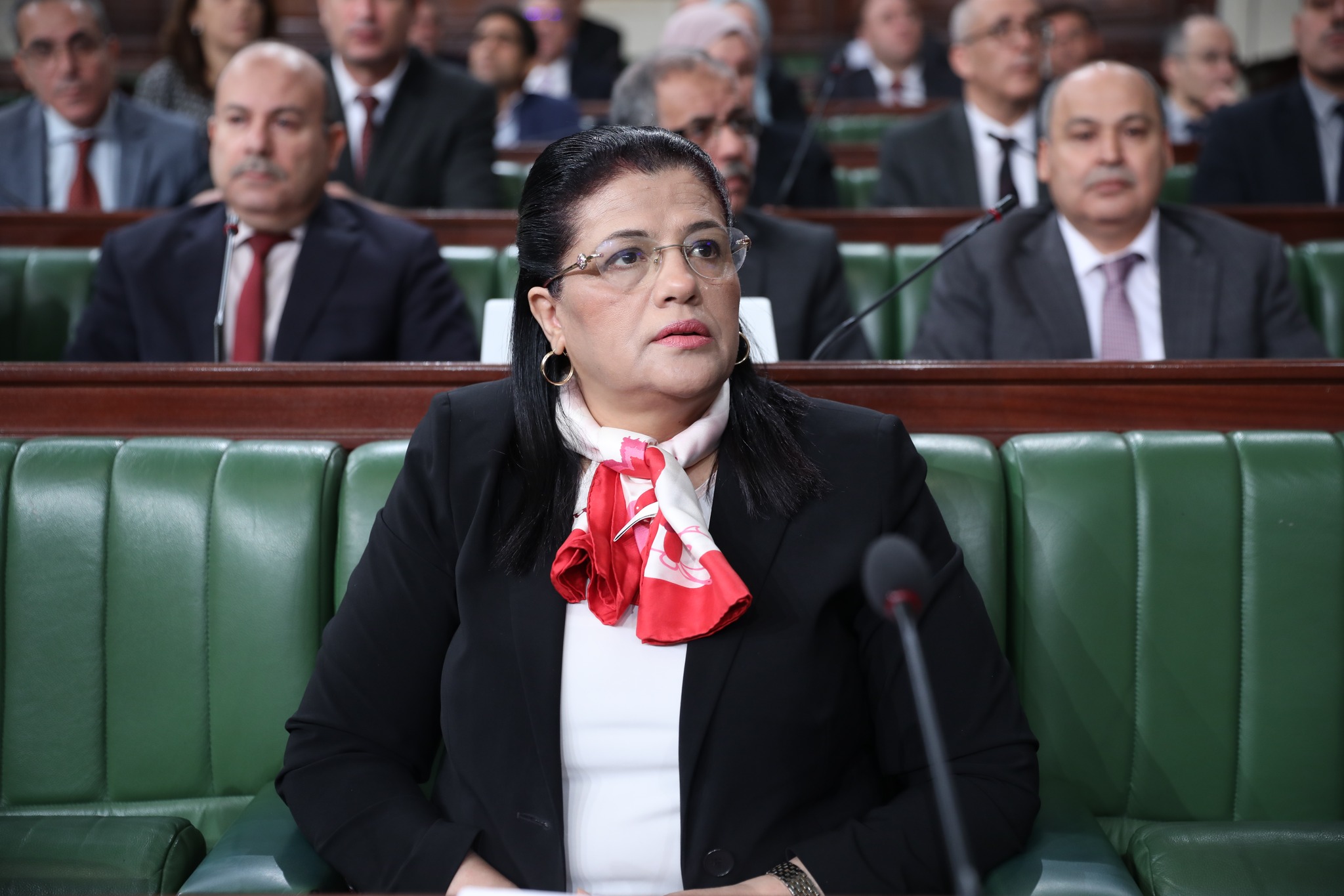 سهام البوغديري: لمكافحة التهريب.. إقرار إحداث مناطق حرة وربطها مع الجزائر و شركة عمومية للتعامل مع ليبيا